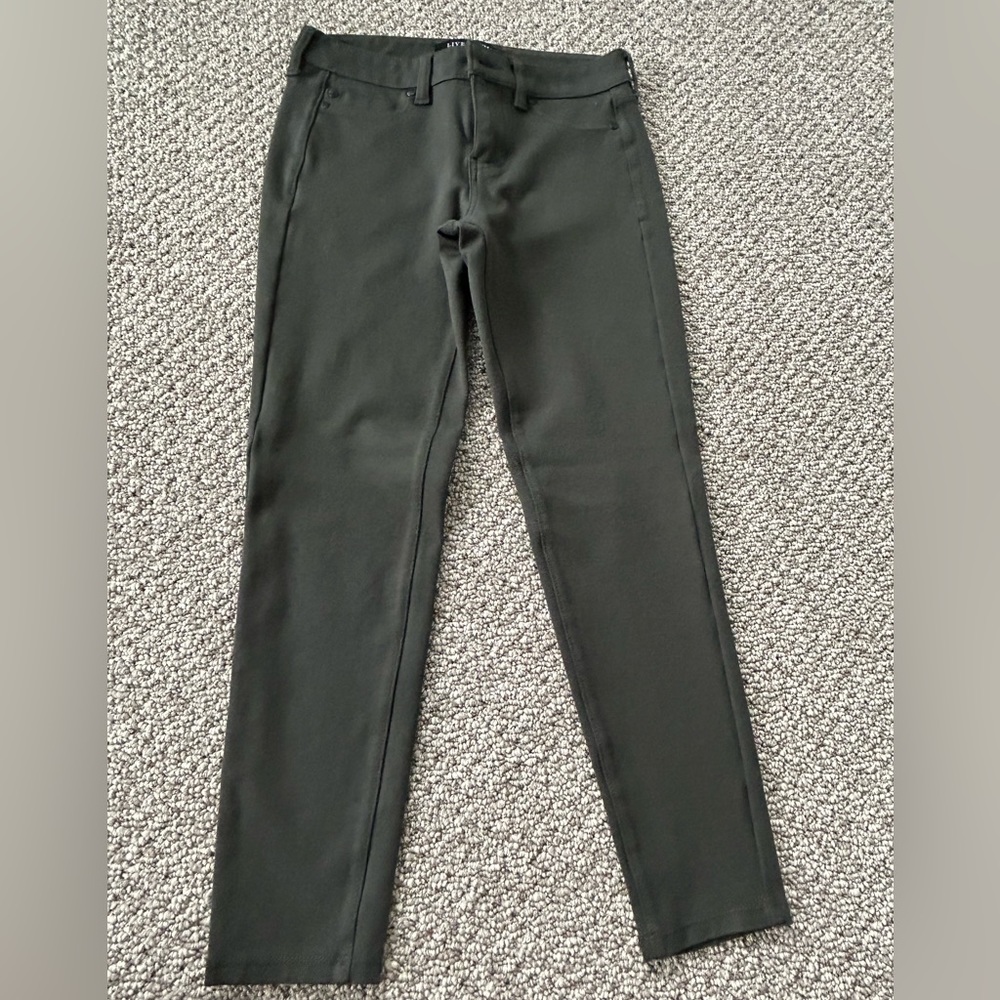 Liverpool Skinny Pant